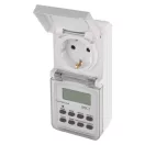 Emos P5525N #DIGITAL TIMER IP44 SCHUKO