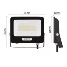 Emos ZS2234B LED REFLEKTOR GLARO 30W 3000LM IP65 NW B