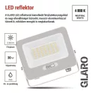 Emos ZS2234W LED REFLEKTOR GLARO 30W 3000LM IP65 NW W