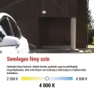 Emos ZS2234W LED REFLEKTOR GLARO 30W 3000LM IP65 NW W