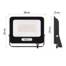 Emos ZS2244B LED REFLEKTOR GLARO 50W 5000LM IP65 NW B