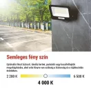Emos ZS2244B LED REFLEKTOR GLARO 50W 5000LM IP65 NW B