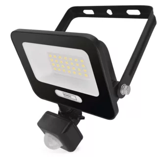 Emos ZS2324B LED REFLEKTOR GLARO 20W 2000LM IP54 NW B PIR