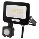 Emos ZS2324B LED REFLEKTOR GLARO 20W 2000LM IP54 NW B PIR