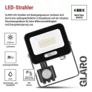 Emos ZS2324B LED REFLEKTOR GLARO 20W 2000LM IP54 NW B PIR