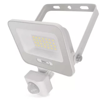 Emos ZS2324W LED REFLEKTOR GLARO 20W 2000LM IP54 NW W PIR