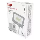 Emos ZS2324W LED REFLEKTOR GLARO 20W 2000LM IP54 NW W PIR