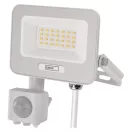 Emos ZS2324W LED REFLEKTOR GLARO 20W 2000LM IP54 NW W PIR