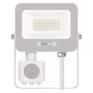 Emos ZS2324W LED REFLEKTOR GLARO 20W 2000LM IP54 NW W PIR