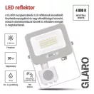 Emos ZS2324W LED REFLEKTOR GLARO 20W 2000LM IP54 NW W PIR