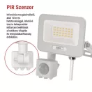 Emos ZS2324W LED REFLEKTOR GLARO 20W 2000LM IP54 NW W PIR