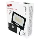 Emos ZS2334B LED REFLEKTOR GLARO 30W 3000LM IP54 NW B PIR
