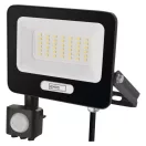 Emos ZS2334B LED REFLEKTOR GLARO 30W 3000LM IP54 NW B PIR