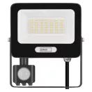 Emos ZS2334B LED REFLEKTOR GLARO 30W 3000LM IP54 NW B PIR