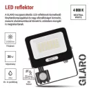 Emos ZS2334B LED REFLEKTOR GLARO 30W 3000LM IP54 NW B PIR