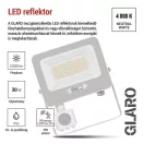 Emos ZS2334W LED REFLEKTOR GLARO 30W 3000LM IP54 NW W PIR