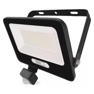 Emos ZS2344B LED REFLEKTOR GLARO 50W 5000LM IP54 NW B PIR