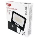 Emos ZS2344B LED REFLEKTOR GLARO 50W 5000LM IP54 NW B PIR