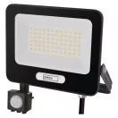 Emos ZS2344B LED REFLEKTOR GLARO 50W 5000LM IP54 NW B PIR