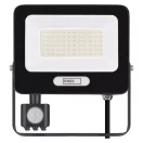 Emos ZS2344B LED REFLEKTOR GLARO 50W 5000LM IP54 NW B PIR