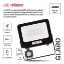 Emos ZS2344B LED REFLEKTOR GLARO 50W 5000LM IP54 NW B PIR