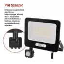 Emos ZS2344B LED REFLEKTOR GLARO 50W 5000LM IP54 NW B PIR