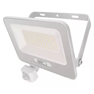 Emos ZS2344W LED REFLEKTOR GLARO 50W 5000LM IP54 NW W PIR