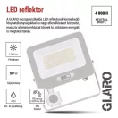 Emos ZS2344W LED REFLEKTOR GLARO 50W 5000LM IP54 NW W PIR