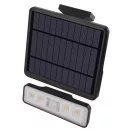 EMOS ZG112S LED SOLAR reflektor hordozható SUNNO, PIR, 1300lm IP54 természetes fehér