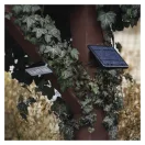 EMOS ZG112S LED SOLAR reflektor hordozható SUNNO, PIR, 1300lm IP54 természetes fehér