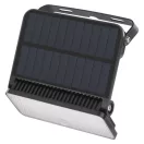 EMOS ZG121S LED SOLAR reflektor hordozható SOLO, PIR, 1000lm IP54 természetes fehér