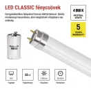 Emos Z73227 #LINEAR LED PROFI PLUS T8 15W 2550LM 120CM NW 10PC
