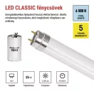 Emos Z73228 #LINEAR LED PROFI PLUS T8 15W 2550LM 120CM CW 10PC