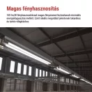 Emos Z73228 #LINEAR LED PROFI PLUS T8 15W 2550LM 120CM CW 10PC