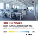 Emos Z73228 #LINEAR LED PROFI PLUS T8 15W 2550LM 120CM CW 10PC