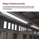 Emos Z73238 #LINEAR LED PROFI PLUS T8 24W 4050LM 150CM CW 10PC