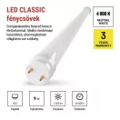 Emos Z73115 LED CLASSIC FÉNYCSŐ T8 9W 1 000lm 60cm G13 NW