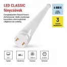 Emos Z73126 LED CLASSIC FÉNYCSŐ T8 18W 1.980lm 120cm G13 CW