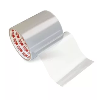   EMOS F6100 Javító ragasztószalag úszómedencékhez, 1 m × 100 mm, átlátszó