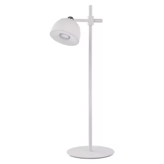   EMOS Z7635W Sophie LED asztali lámpa, újratölthető, fehér