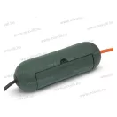 Védőborítás hosszabbítókra - kültéri, IP44, 114g, 21xø7cm (11299B)