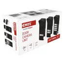 EMOS H3018 Ajtóra szerelhető színes kameraegység EM-10AHD RF-4