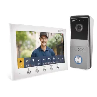 Emos H2060 VIDEÓ-KAPUTELEFON 7" SET EM-04Z AHD 2 WIRE