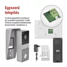 Emos H2060 VIDEÓ-KAPUTELEFON 7" SET EM-04Z AHD 2 WIRE