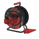 Emos P192250 KÁBELDOB 3ALJZAT 25M 1,5MM G. SCH