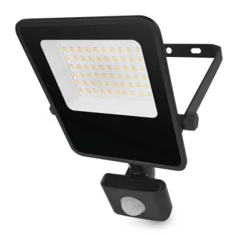 Emos ZS2933 #LED FLOODLIGHT VISIO 30W 4500LM IP54 NW PIR