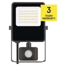 Emos ZS2933 #LED FLOODLIGHT VISIO 30W 4500LM IP54 NW PIR