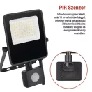 Emos ZS2933 #LED FLOODLIGHT VISIO 30W 4500LM IP54 NW PIR