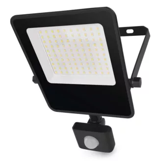Emos ZS2943 #LED FLOODLIGHT VISIO 50W 7500LM IP54 NW PIR