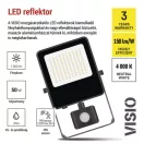 Emos ZS2943 #LED FLOODLIGHT VISIO 50W 7500LM IP54 NW PIR